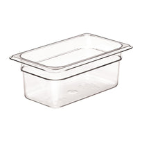 Bac Camview Cambro Gn 1/4 100Mm - GelatoPro.fr