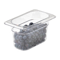 Bac Camview Cambro Gn 1/9 100Mm - GelatoPro.fr