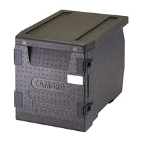 Conteneur Epp À Chargement Frontal Gn 1/1 Cambro 60 Litres - GelatoPro.fr