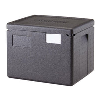 Conteneur Epp Ouverture Sur Le Dessus Gn 1/2 Cambro 22,3 Litres - GelatoPro.fr