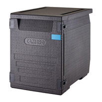 Conteneur Epp À Chargement Frontal Cambro 126L Avec 6 Glissières - GelatoPro.fr