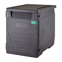 Conteneur Epp À Chargement Frontal Cambro 126L Avec 9 Glissières - GelatoPro.fr