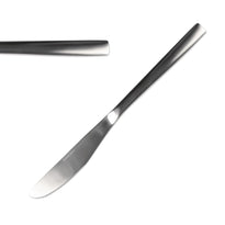 Couteaux À Dessert Satin Comas (X12) - GelatoPro.fr