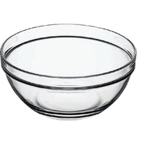 Bols De Cuisinier En Verre Arcoroc 90Mm - GelatoPro.fr