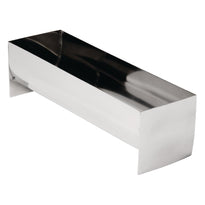 Moule À Terrine En Acier Inoxydable Vogue Forme De U 260Mm - GelatoPro.fr