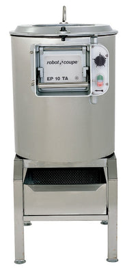 Eplucheuse Ep10 400V Inox Robot Coupe - GelatoPro.fr