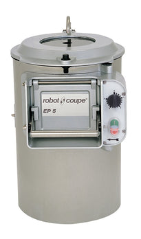 Eplucheuse Ep5 Ta Tour Abrasif 230V Robot Coupe - GelatoPro.fr