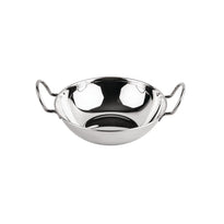 Plat Balti Inox Olympia 230Mm - GelatoPro.fr