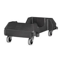 Chariot Encliquetable Rubbermaid Slim Jim - GelatoPro.fr
