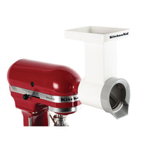 Trancheur Et Éminceur Kitchenaid 5Ksmvsa - GelatoPro.fr