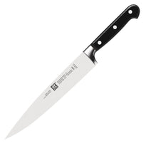 Couteau À Trancher Zwilling Professional S 20Cm - GelatoPro.fr