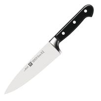Couteau Chef Zwilling Professional S 15Cm - GelatoPro.fr