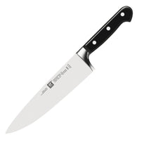 Couteau Chef Zwilling Professional S 20Cm - GelatoPro.fr