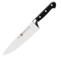 Couteau Chef Zwilling Professional S 25Cm - GelatoPro.fr
