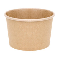 Pots À Soupe Compostables En Pla Fiesta Green 98 Mm - 23 Cl (X500) - GelatoPro.fr