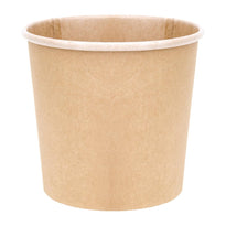 Pots À Soupe Compostables En Pla Fiesta Green 118 Mm - 73,8 Cl - GelatoPro.fr