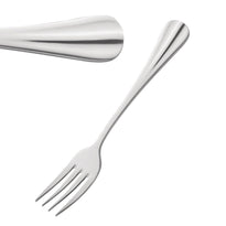 Fourchettes À Dessert Amefa Baguette - GelatoPro.fr