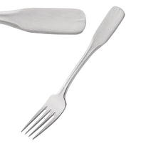 Fourchettes À Dessert Amefa Vieux Paris - GelatoPro.fr