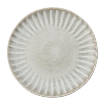 Assiettes Plates Olympia Corallite 28 Cm - GelatoPro.fr