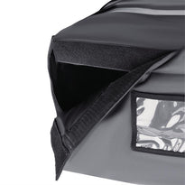 SAC À PIZZA ISOTHERME VOGUE GRIS 495 X 495 X 320 MM
