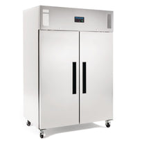 Armoire Réfrigérée Négative Gn Double Porte Polar Série G 1200L - GelatoPro.fr