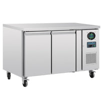 Table Réfrigérée Négative 282L Polar Série U - GelatoPro.fr