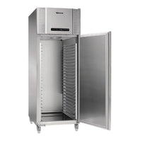 Armoire Pâtissière Positive Inox Une Porte Gram 930L M930 Cbh T 5A - GelatoPro.fr