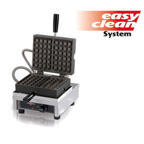 Gaufrier Simple À Ouverture 90 Degrés Krampouz 10 Empreintes Au Choix - GelatoPro.fr