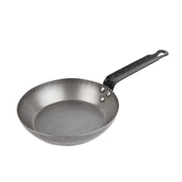 Poêle Induction En Acier Carbone Vogue 180Mm - GelatoPro.fr