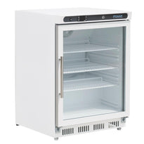 Vitrine Réfrigérée Dessous Comptoir 150L Polar Série C - GelatoPro.fr