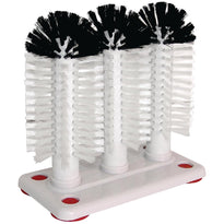 Brosse À Verres Tridell Jantex - GelatoPro.fr