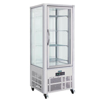 Vitrine À Pâtisserie 400L Polar Série G - GelatoPro.fr