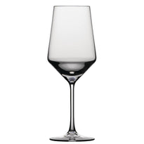 Verres À Vin Rouge En Cristal Schott Zwiesel Pure 540Ml (Lot De 6) - GelatoPro.fr