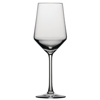 Verres À Vin Blanc En Cristal Schott Zwiesel Pure 408Ml (Lot De 6) - GelatoPro.fr