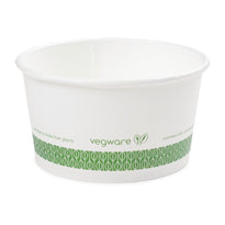 Bols À Soupe / Glace Compostables Vegware 350Ml - GelatoPro.fr