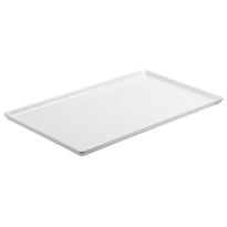 Plateau En Mélamine Aps Float Blanc Gn1/1 - GelatoPro.fr