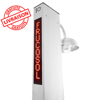 Givreur À Verres Et Coupes Frucosol Gf1000 Display - GelatoPro.fr