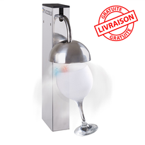 Givreur À Verres Et Coupes Frucosol Gf1000 - GelatoPro.fr