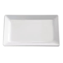 Plateau En Mélamine Aps Pure Blanc Gn1/2 - GelatoPro.fr
