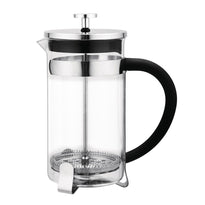 Cafetière À Piston En Acier Inoxydable Olympia 3 Tasses - GelatoPro.fr