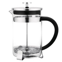 Cafetière À Piston En Acier Inoxydable Olympia 12 Tasses - GelatoPro.fr
