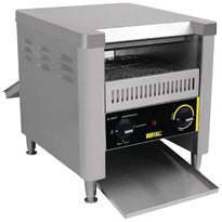 Double Toaster À Convoyeur Buffalo - GelatoPro.fr