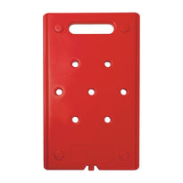 Plaque Eutectique Chaude Thermo Future Thermobox - GelatoPro.fr