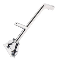 Racloir Pour Plaque De Cuisson Jantex Utilisation Intensive - GelatoPro.fr