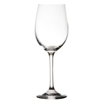 Verre À Vin En Cristal Modale Olympia 395Ml - GelatoPro.fr