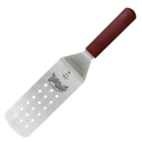 Spatule Perforée Anti Chaleur Mercer Culinary Hells Handle - GelatoPro.fr
