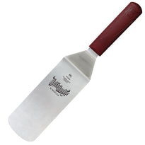 Spatule Coudée Anti Chaleur Mercer Culinary Hells Handle - GelatoPro.fr