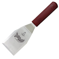 Spatule Professionnelle Anti-Chaleur Mercer Culinary Hells Handle 76Mm - GelatoPro.fr