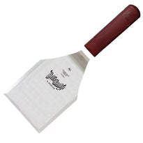 Spatule Professionnelle Anti-Chaleur Mercer Culinary Hells Handle 102Mm - GelatoPro.fr