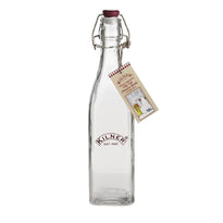 Bouteille À Fermeture Mécanique Kilner 550Ml - GelatoPro.fr